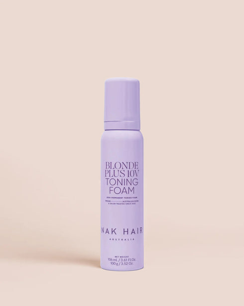 Blonde Plus 10V Toning Foam