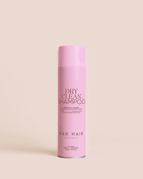 Dry Clean Shampoo