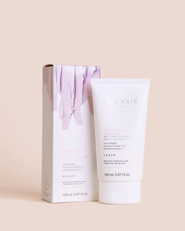 Structure Complex No 3. Bond Enhancer