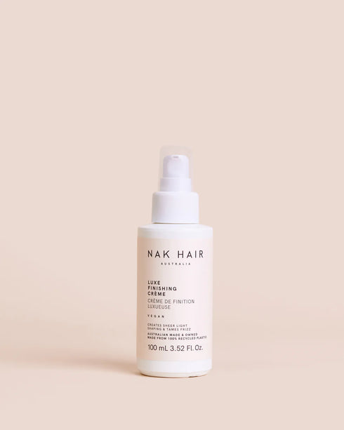 Luxe Finishing Crème