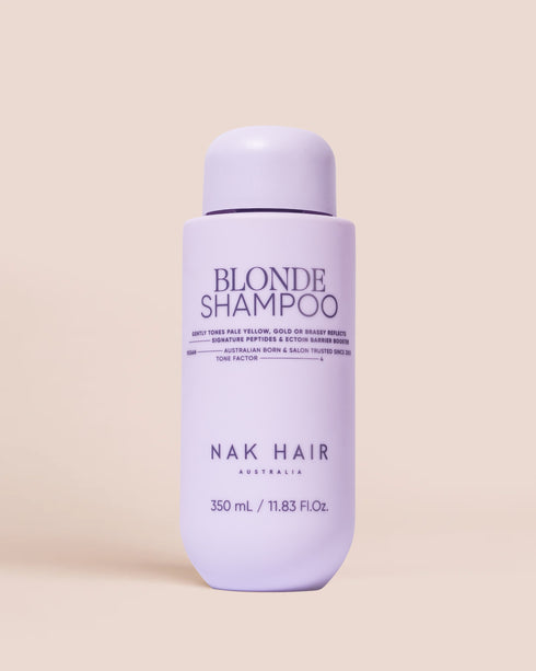 Blonde Shampoo