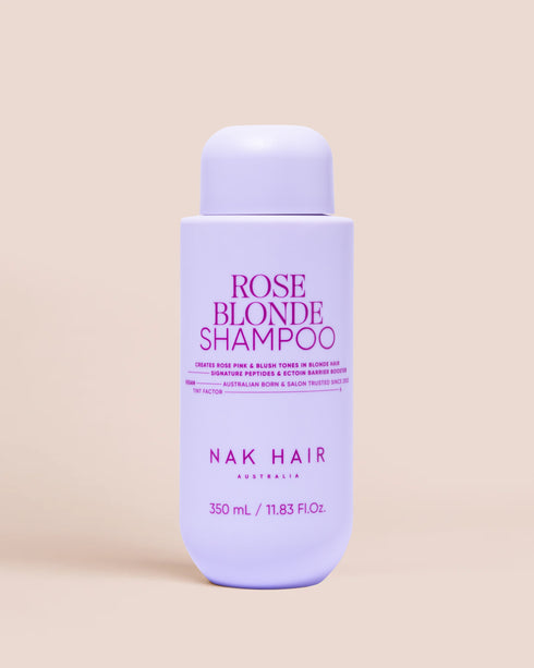 Rose Blonde Shampoo