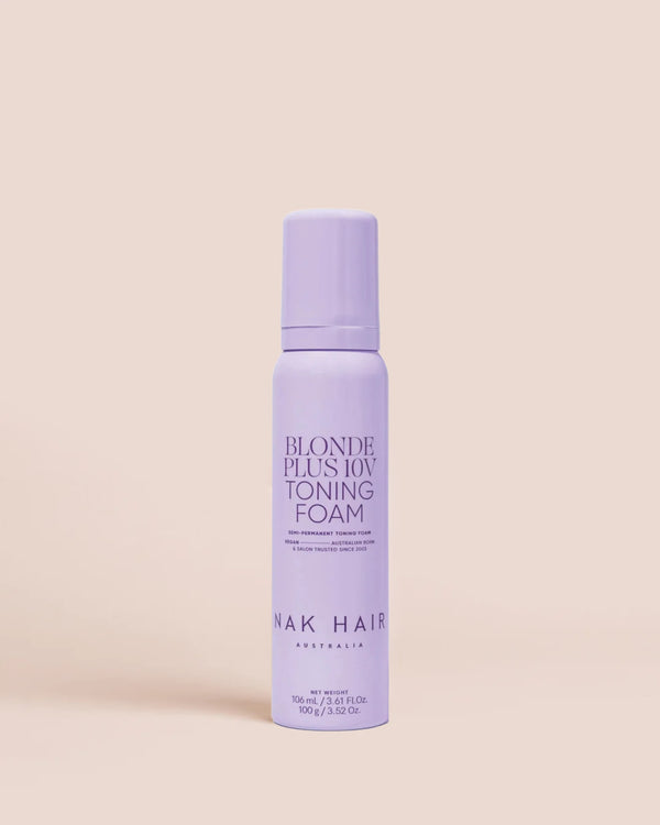 Blonde Plus 10V Toning Foam