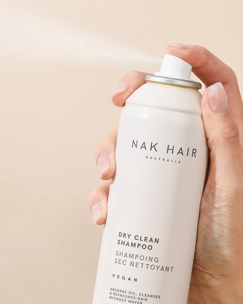 Dry Clean Shampoo
