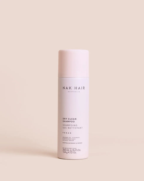 Dry Clean Shampoo