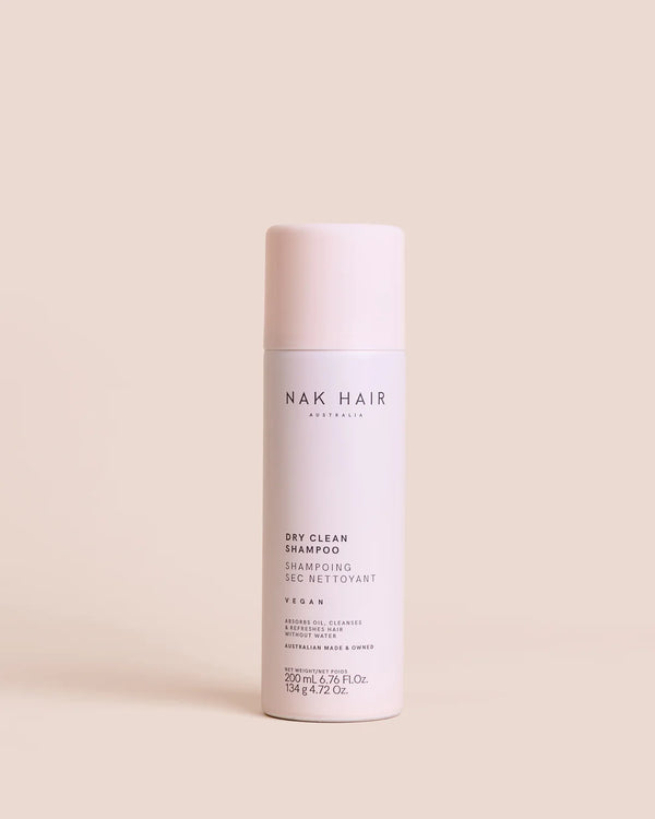 Dry Clean Shampoo