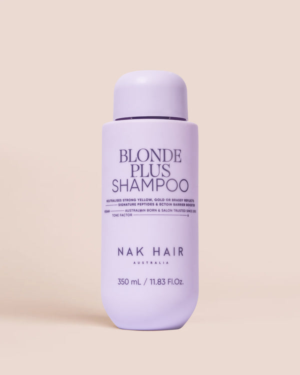 Blonde Plus Shampoo
