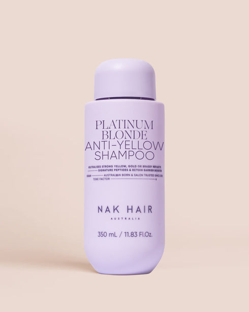 Platinum Blonde Anti-Yellow Shampoo