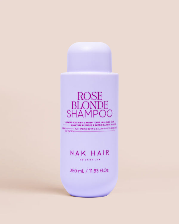 Rose Blonde Shampoo