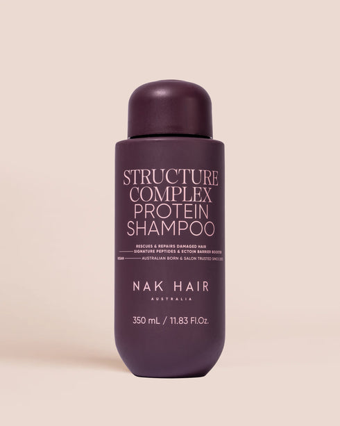 Structure Complex Protein Shampoo