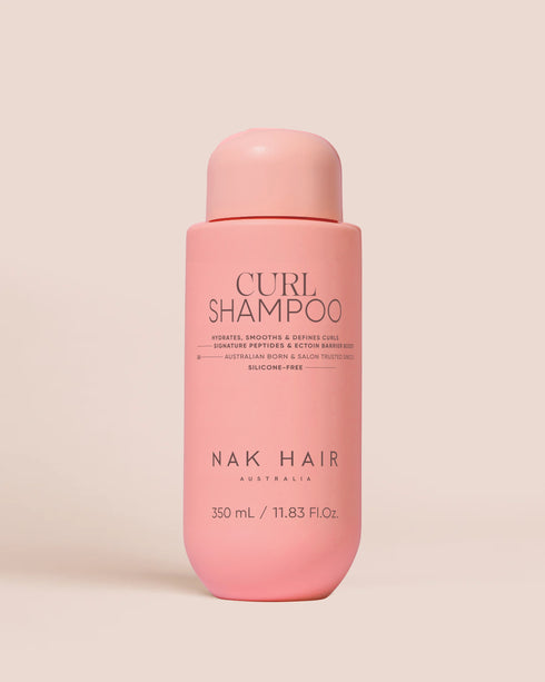 Curl Shampoo