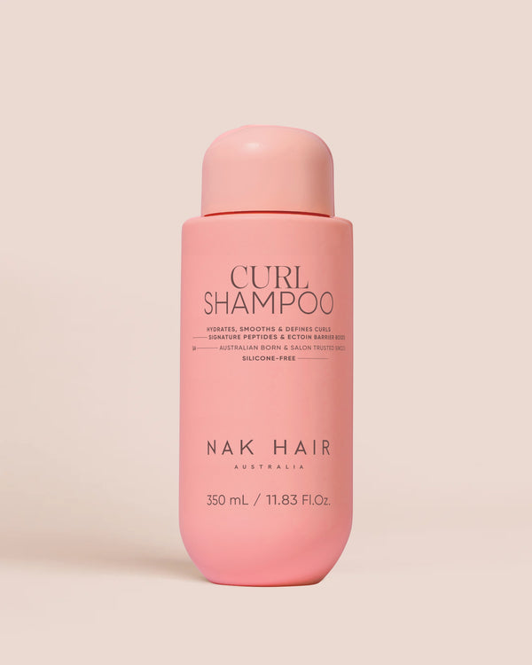 Curl Shampoo